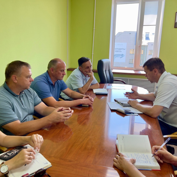 Вопросы подготовки к отопительному сезону обсудили в Соколе. Вопросы подготовки к отопительному сезону обсудили в Соколе.
