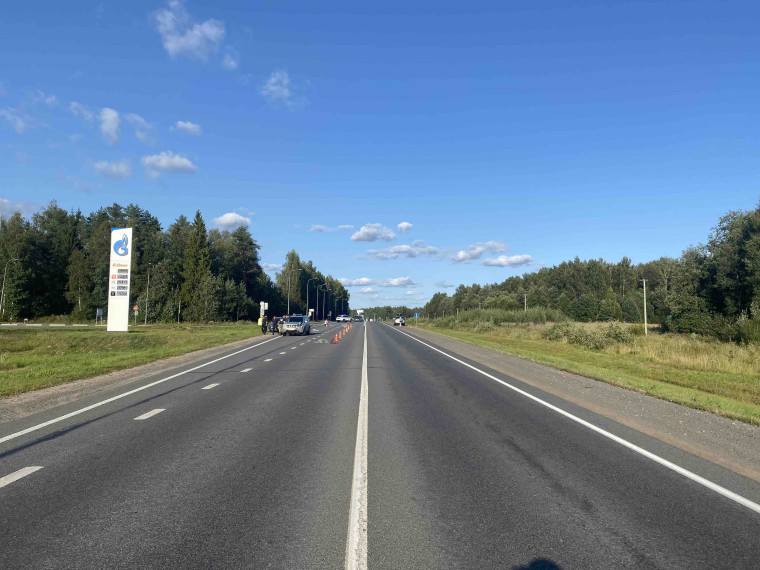 В ДТП на автодороге Сокольского округа погиб ребенок. В ДТП на автодороге Сокольского округа погиб ребенок.