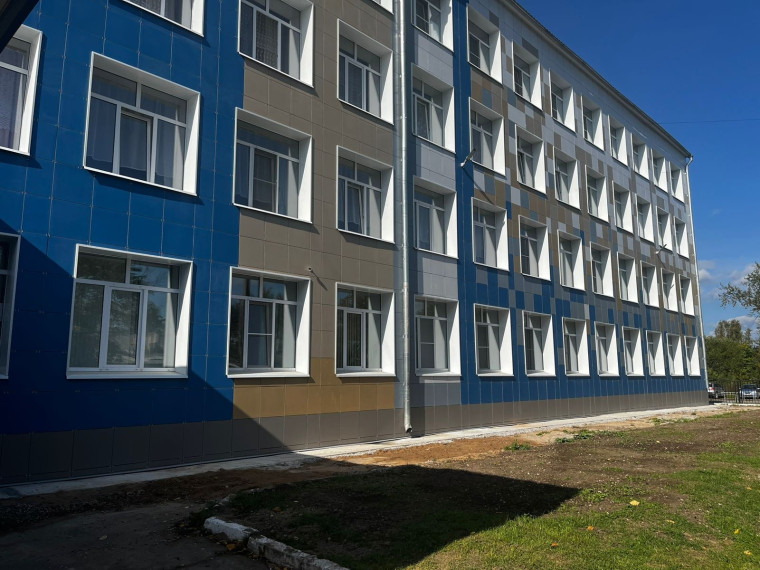К началу учебного года отремонтированы более 80 образовательных организаций Вологодской области. К началу учебного года отремонтированы более 80 образовательных организаций Вологодской области.