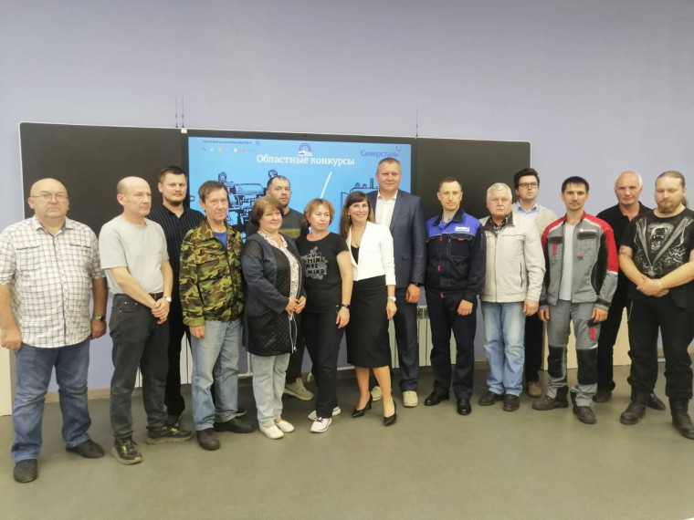 Вологодчина выбрала лучших токарей и электромонтеров. Вологодчина выбрала лучших токарей и электромонтеров.
