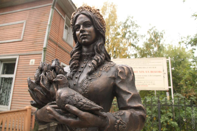 В Вологде установят еще 5 новых туристических арт-объектов. В Вологде установят еще 5 новых туристических арт-объектов.