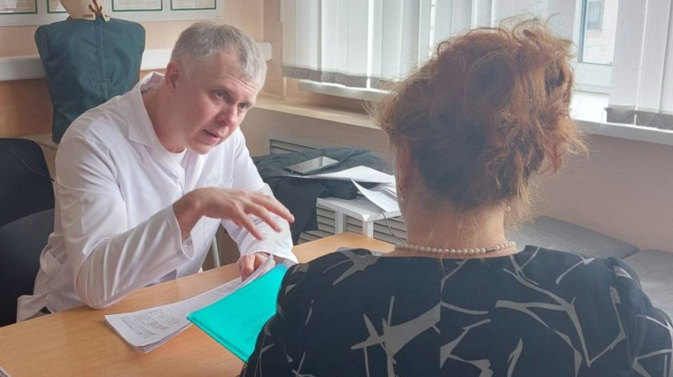 Специалисты сердечно-сосудистого Центра им. Бакулева проведут консультативный прием в Вологде. Специалисты сердечно-сосудистого Центра им. Бакулева проведут консультативный прием в Вологде.