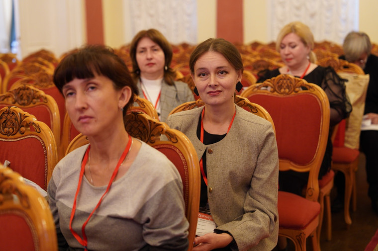 Конференция «Валерий Гаврилин и XXI век» прошла в Вологодском госуниверситете. Конференция «Валерий Гаврилин и XXI век» прошла в Вологодском госуниверситете.