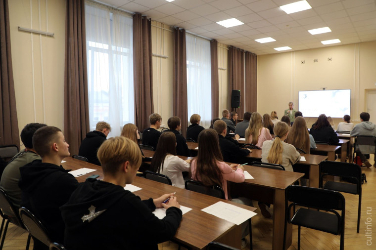 Беловский диктант написали на Вологодчине. Беловский диктант написали на Вологодчине.