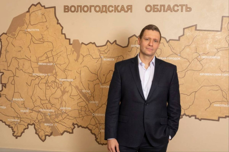 Ровно год прошел с момента назначения Георгия Филимонова исполняющим обязанности Главы Вологодской области. Ровно год прошел с момента назначения Георгия Филимонова исполняющим обязанности Главы Вологодской области.