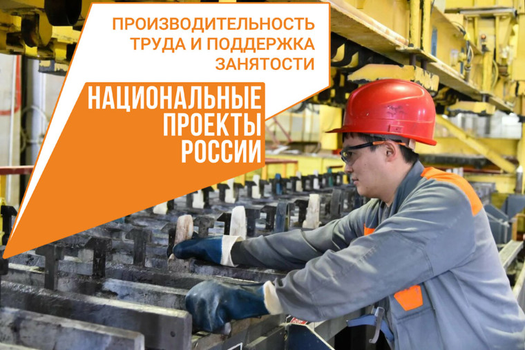 Стартовал отбор предприятий региона для участия в федеральном проекте «Производительность труда» на 2025 год. Стартовал отбор предприятий региона для участия в федеральном проекте «Производительность труда» на 2025 год.