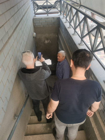 В Вологодской области запущен новый проект «Общественный жилищный инспектор». В Вологодской области запущен новый проект «Общественный жилищный инспектор».