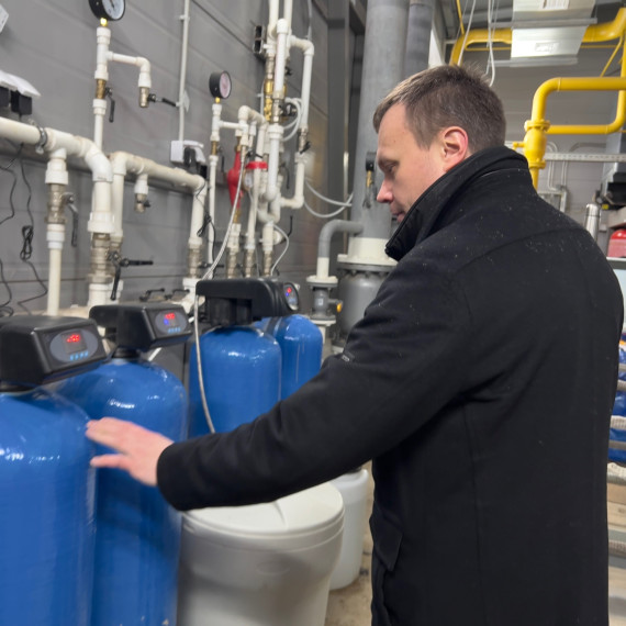 В деревне Литега Сокольского округа появилась новая газовая котельная. В деревне Литега Сокольского округа появилась новая газовая котельная.