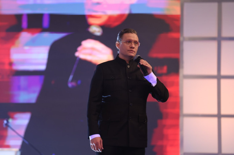 Георгий Филимонов дал старт торжественной церемонии награждения победителей Народной премии «Открытое сердце». Георгий Филимонов дал старт торжественной церемонии награждения победителей Народной премии «Открытое сердце».