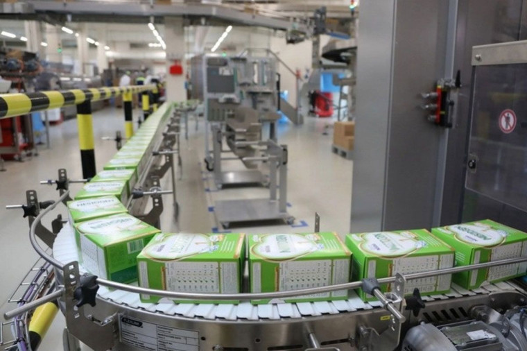Вологодская область отправила на экспорт 23 тысячи тонн продукции АПК с начала 2024 года. Вологодская область отправила на экспорт 23 тысячи тонн продукции АПК с начала 2024 года.