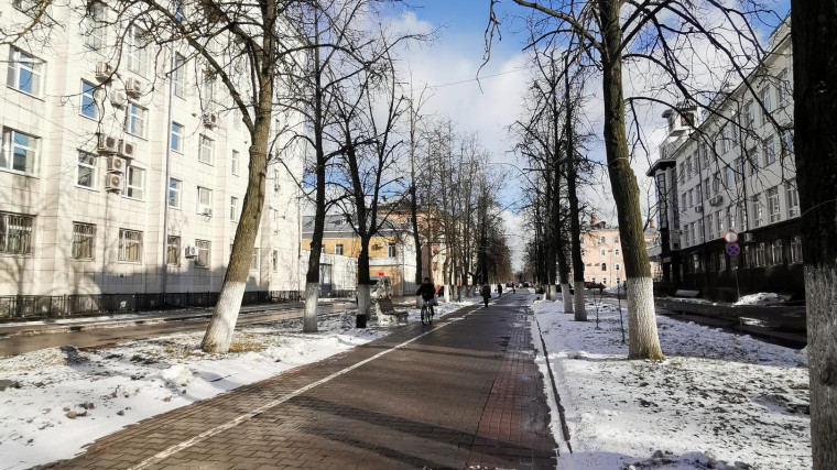 В 2025 году на Вологодчине благоустроят 55 общественных и 196 дворовых территорий. В 2025 году на Вологодчине благоустроят 55 общественных и 196 дворовых территорий.