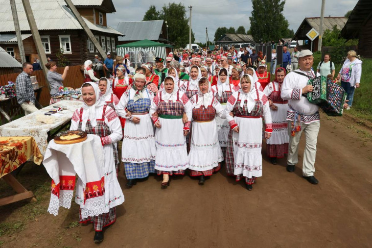 Более 2 миллионов рублей получат сельские учреждения культуры Вологодской области и их работники в 2025 году. Более 2 миллионов рублей получат сельские учреждения культуры Вологодской области и их работники в 2025 году.
