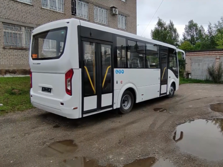 Георгий Филимонов поставил задачу обновить автобусный парк Вологодской области. Георгий Филимонов поставил задачу обновить автобусный парк Вологодской области.