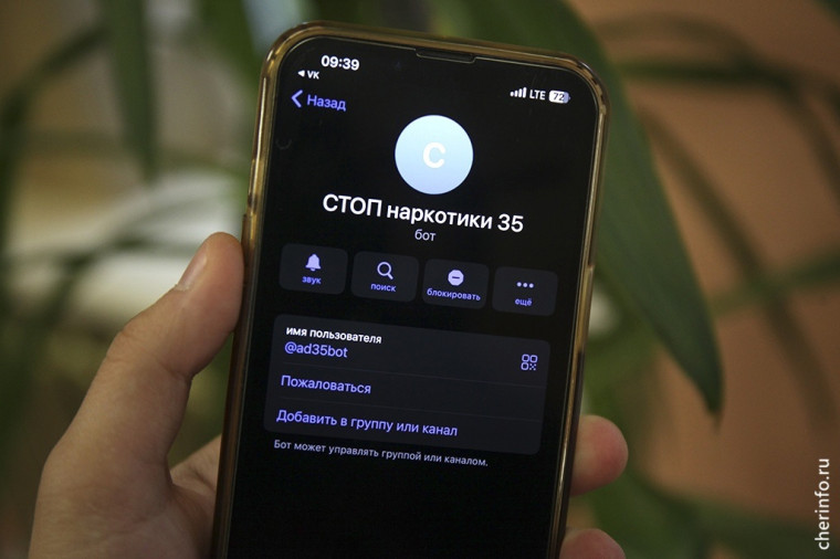 Свыше 400 сообщений поступило в чат-бот «СТОП наркотики 35» за все время работы сервиса. Свыше 400 сообщений поступило в чат-бот «СТОП наркотики 35» за все время работы сервиса.