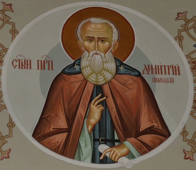 На Вологодчине появится памятник Преподобному Димитрию Прилуцкому и воинам-белоризцам. На Вологодчине появится памятник Преподобному Димитрию Прилуцкому и воинам-белоризцам.