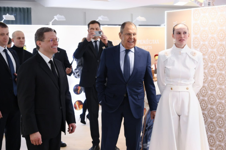 Георгий Филимонов: Наша цель - повысить узнаваемость Вологодчины на международной арене и раскрыть экономический потенциал региона. Георгий Филимонов: Наша цель - повысить узнаваемость Вологодчины на международной арене и раскрыть экономический потенциал региона.