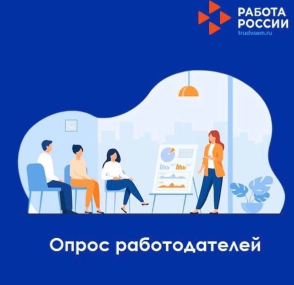 Работодателей Вологодчины приглашают пройти опрос о потребности в кадрах. Работодателей Вологодчины приглашают пройти опрос о потребности в кадрах.