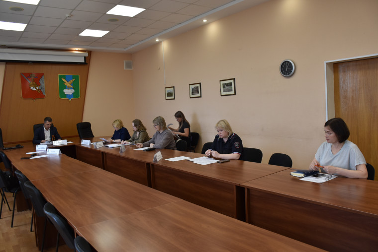 В Администрации Сокольского округа состоялось заседание Совета по межнациональным отношениям. В Администрации Сокольского округа состоялось заседание Совета по межнациональным отношениям.